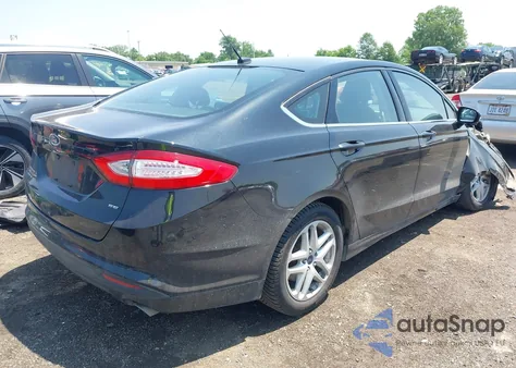 2015 Ford Fusion Se z USA, uszkodzony, nr VIN 1FA6P0H79F5113096